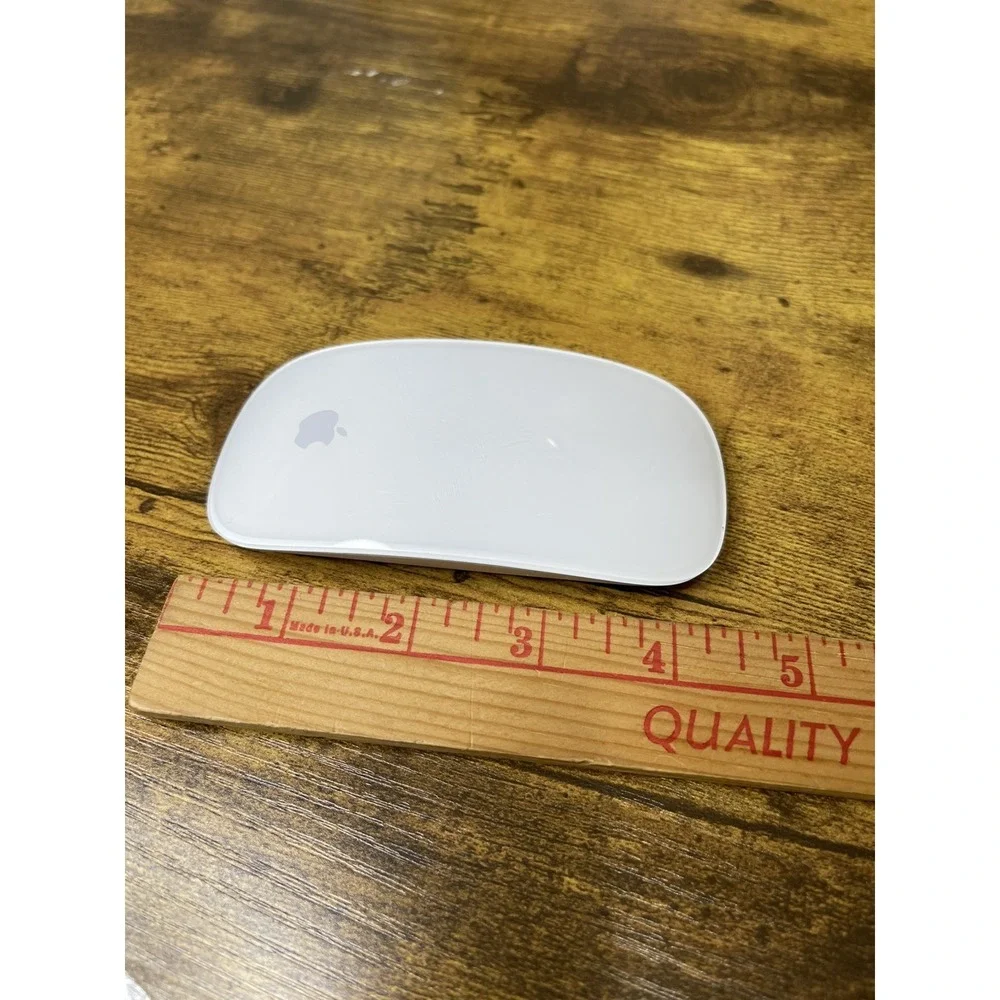 Apple‎ Bluetooth Wireless Magic Mouse - Model A1296